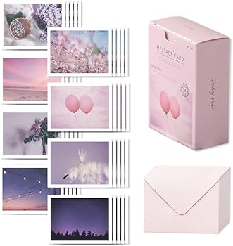 Amazon | モノライク メッセージカード ミニカード フィーリング